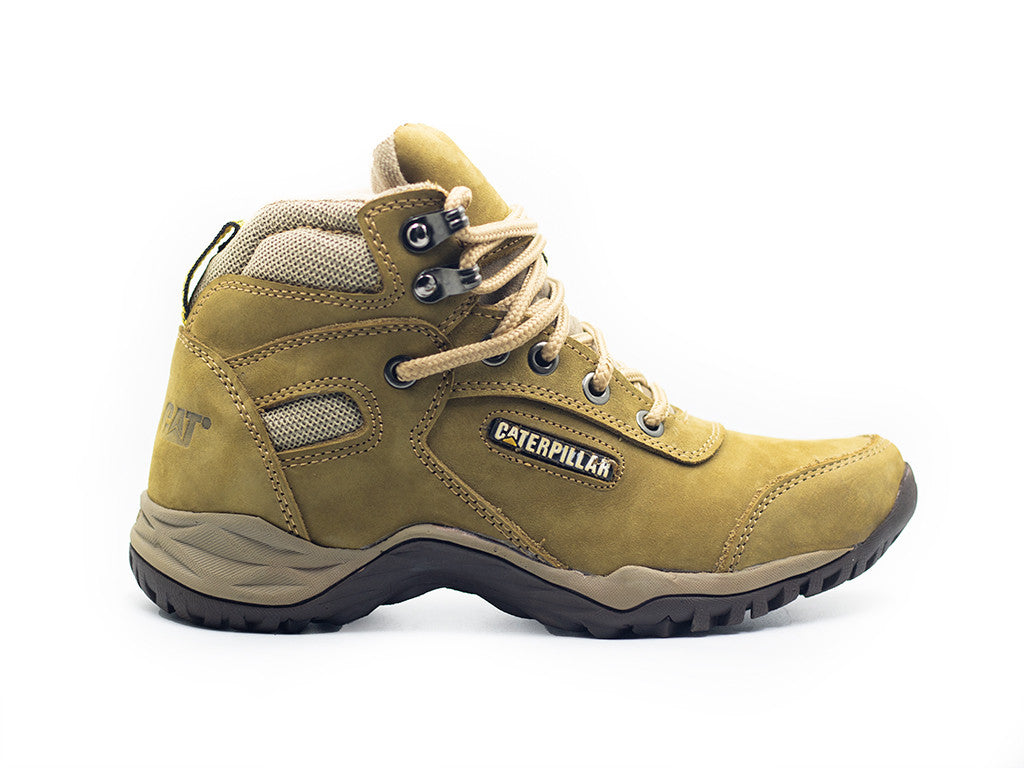 Bota Caterpillar 03 Dama SP Ocre – Comodidad, Estilo y Resistencia para Cada Paso